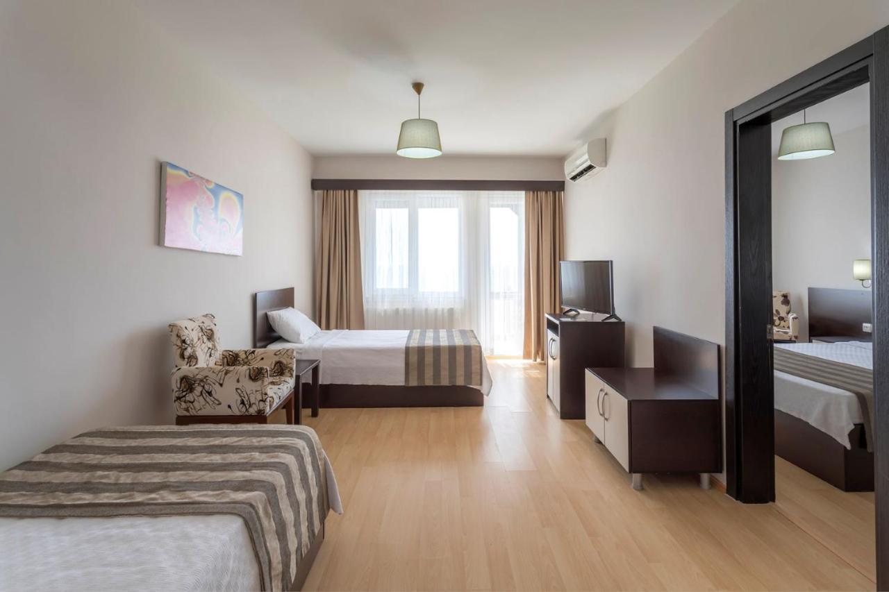 Tavaklı Troas Beach Hotel מראה חיצוני תמונה