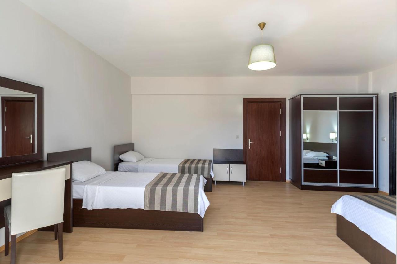 Tavaklı Troas Beach Hotel מראה חיצוני תמונה