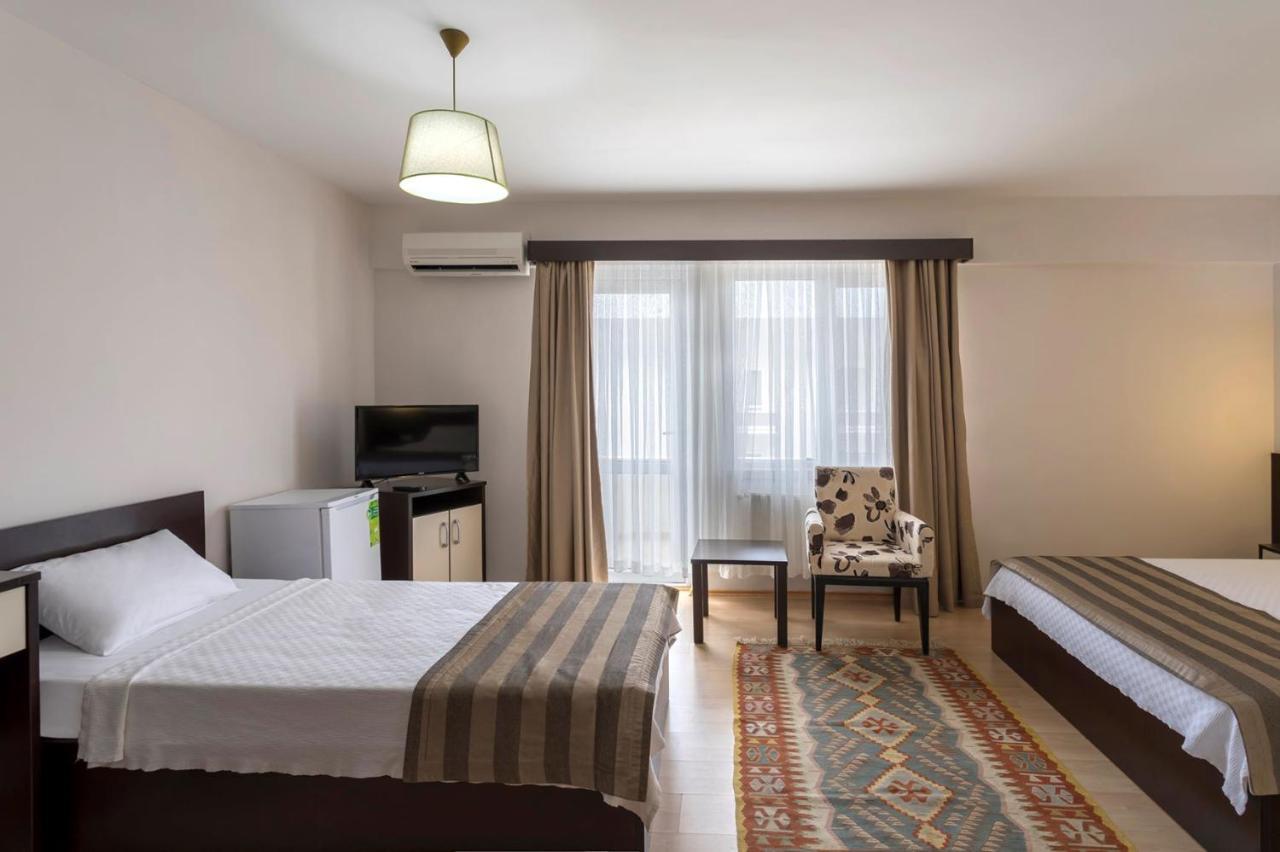 Tavaklı Troas Beach Hotel מראה חיצוני תמונה