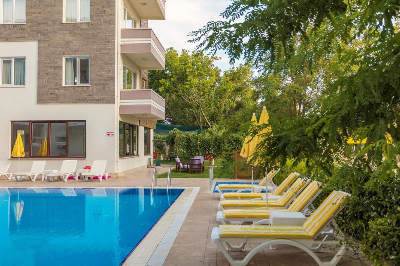 Tavaklı Troas Beach Hotel מראה חיצוני תמונה